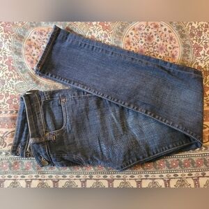 Kut from the Kloth Blue Boyfriend Jeans